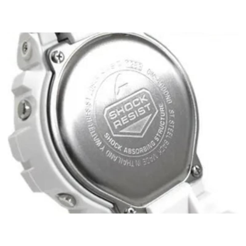 Casio CASIOG-SQUAD Серия G-Shock Классическая Серия Водонепроницаемые и Ударопрочные Спортивные Часы Ремешок со Специальным Печатным Дизайном Кварцевый Механизм DW-6900NB-7
