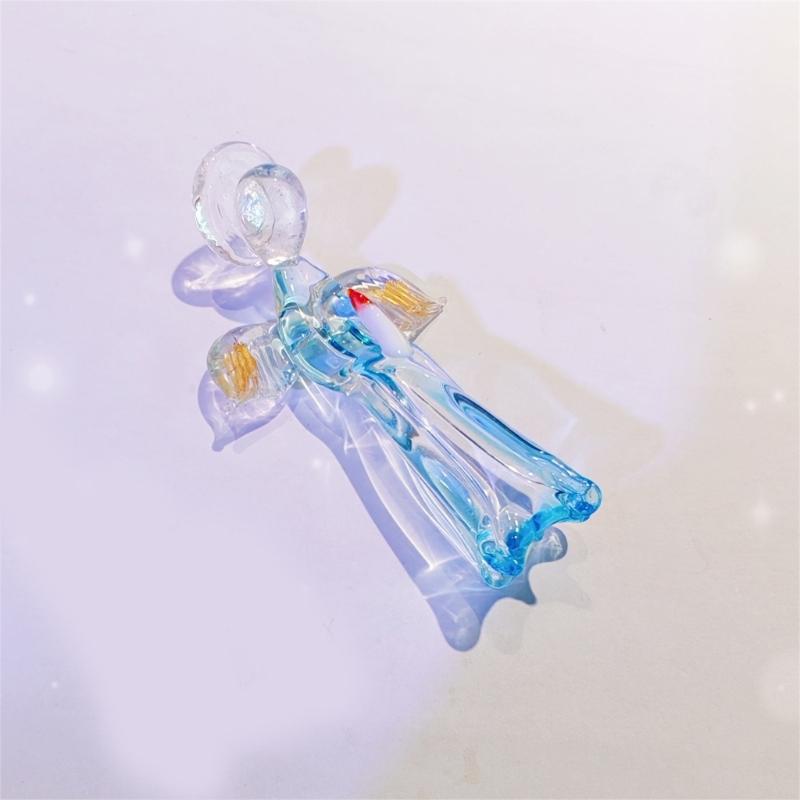 Поделки Отсутствие защиты Изображения Подарок Креативное Настольное украшение Стекло Гостиная Декорация Красивые Изображения Предметы коллекционирования