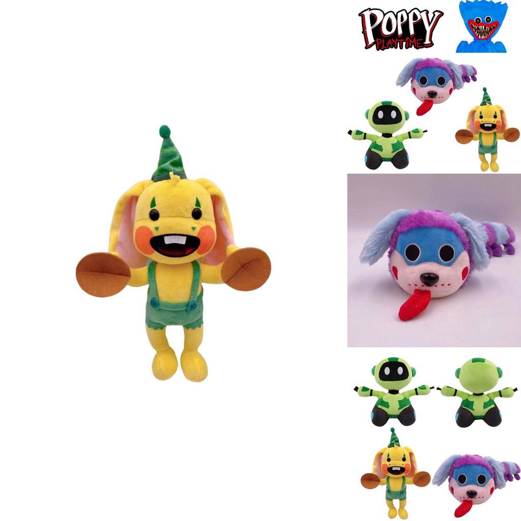 Poppy Playtime Хагги Вагги Кролик Плюшевая Игрушка Мягкая И Изысканно Сделанная
