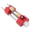 Honing Guide Sharpener Aluminum Alloy Angles Fixed Sharpening Jig for Woodworking Chisels
