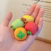 Милый мультяшный фруктовый противоударный уголок для углов детского стола для предотвращения столкновений банан яблоко противоударный уголок