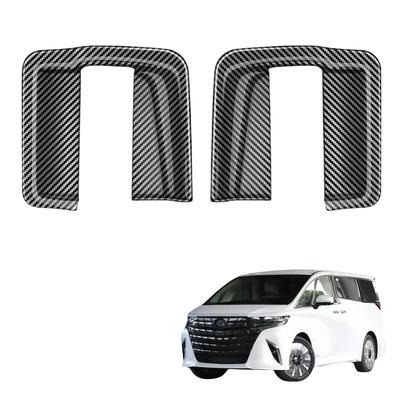 Kylorune Совместимо с аксессуарами для новой серии Alphard/Vellfire 40 Серии Внутренние эксклюзивные