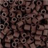 Ironing Beads - Midi - 1000 Pcs - Brown - Ecological - 5 X 5 Mm