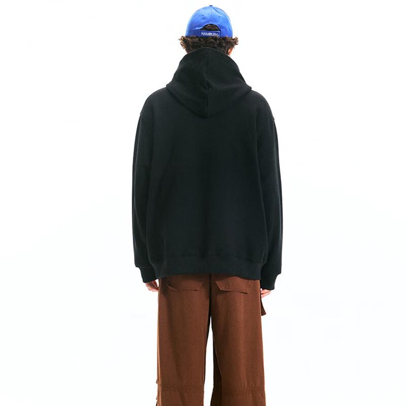 Fingercroxx IT American Trend Hooded Sweatshirt