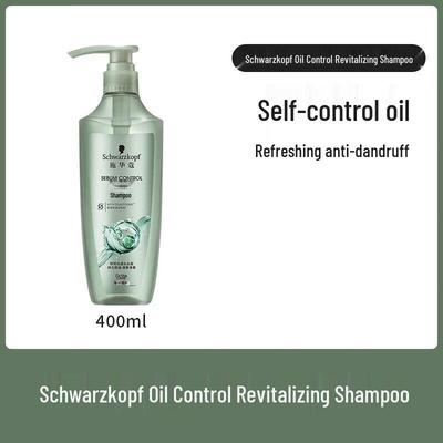Шампунь для контроля жирности Schwarzkopf
