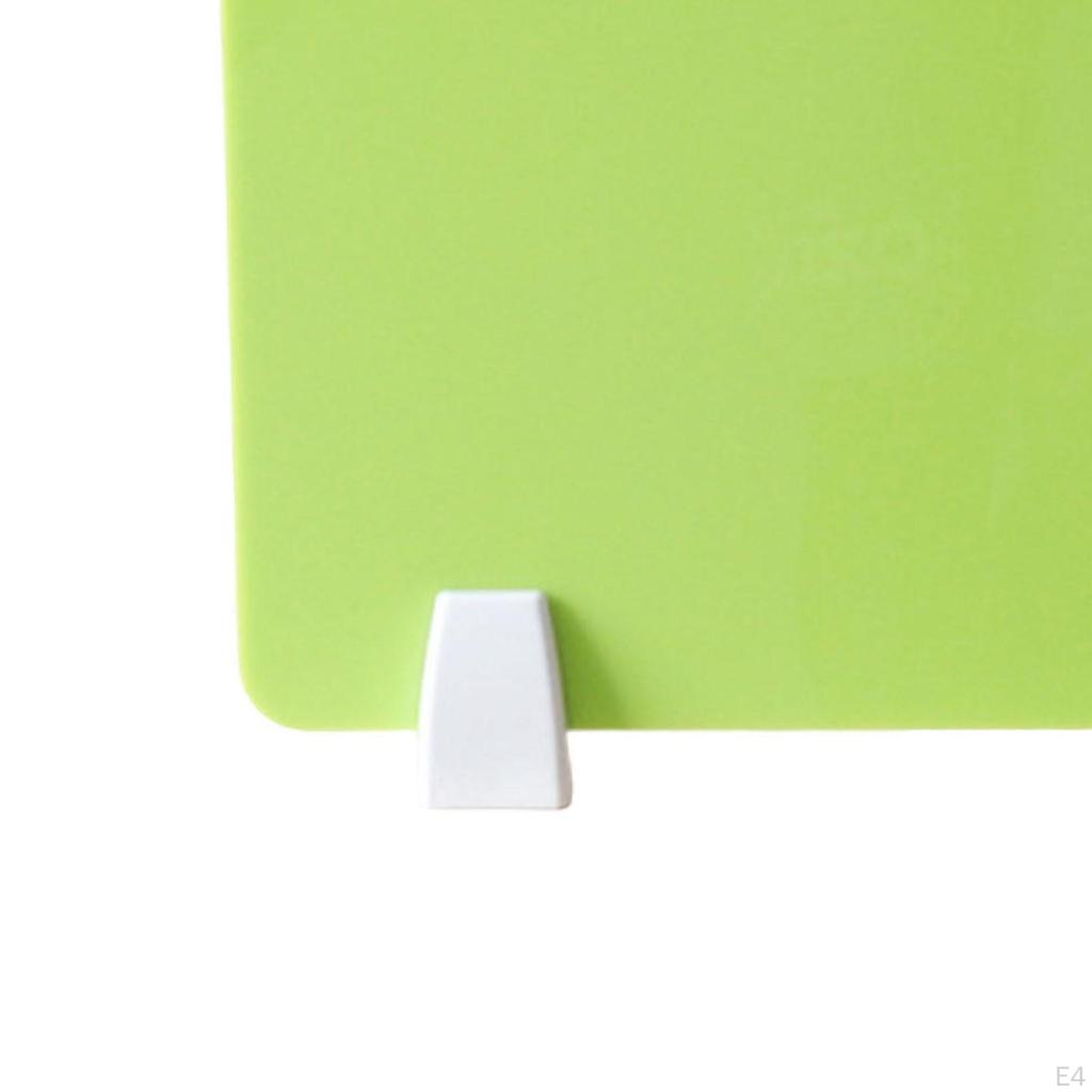 Desk Divider Board, Privacy Screen Panel, School Screen, Call Center And Office