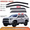 Модификация дефлекторов окон Toyota 4Runner - Подходит для 25 моделей