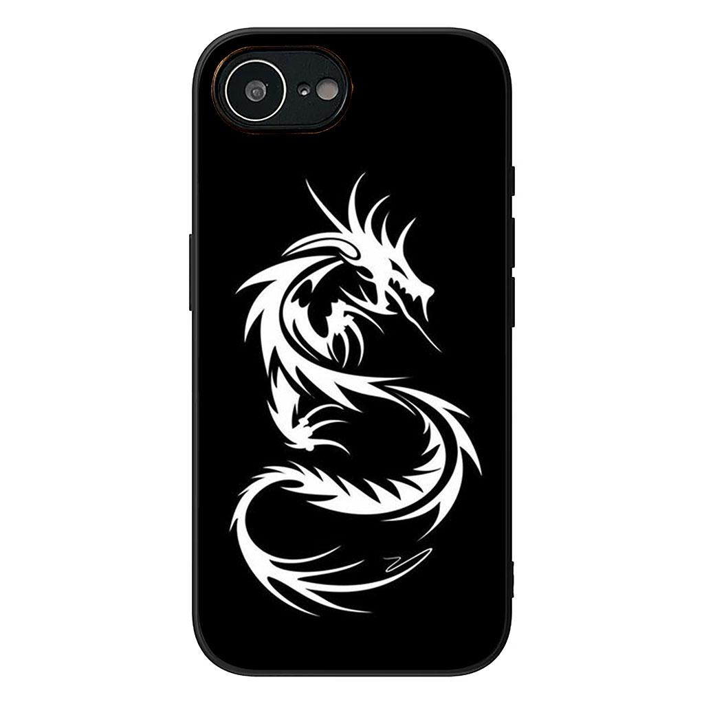 Black Dragon Cool Phone Cover for Xiaomi Redmi Note 14 12 13 ProPlus A4 A3 Pro Plus 12C 13C 14C 5G Case