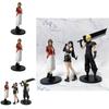 Final Fantasy Aerith Gainsboroughpvc Figure With Collectible Display For Gaming Fans
