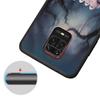 Эстетичный милый чехол Ghost Art для Xiaomi Redmi Note 11 10S 8T 10 12 Pro Plus 11T 8 9 11E 11S 5 9S 7 Мягкий черный чехол для телефона TPU