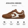 Spring and Autumn Cool Run Retro New Fashion Student Sports Lightweight Versatile Casual Shoes Women