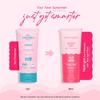 Aqualogica Солнцезащитный гель Radiance+ с эффектом сияния - 80 г | SPF 50+ PA++++ | Протестировано in-vivo | Фильтры нового поколения | Фактор защиты от загрязнений | Для сияющей кожи