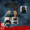 52TOYS FigLite Blades Стражи-ДаоМа БяоЖэнь ДаоМа 1 12 масштаб фигурка экшн супер подвижные аксессуары ПВХ готовый продукт
