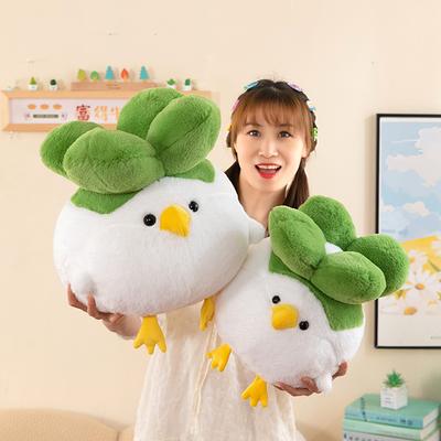Нетоксичная Мультяшная Аниме Плюшевая Игрушка Набитая Кукла Милый Новичок Безопасная Мягкая Подушка для Комнаты Декор Идеальный Подарок на Детский Фестиваль для Друга Ребенка