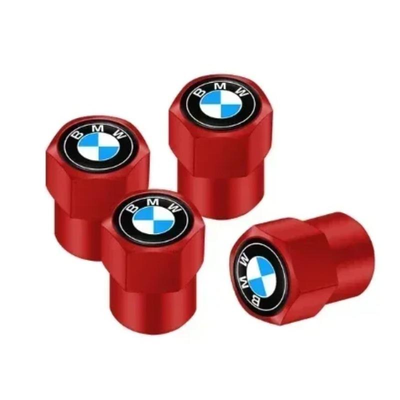 4 шт. пылезащитные колпачки на ниппели автомобильных колес для BMW G30 G20 G05 G07 G02 G01 E70 E71 F40 F10 F30 F07 F06 F20 F34 F48