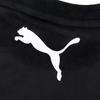 Puma Повседневная спортивная футболка с круглым вырезом и коротким рукавом с принтом, мужские топы, черные 844180-01