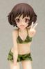 BEACH QUEENS Girls Panzer Yukari Akiyama масштабная ПВХ окрашенная готовая фигурка и 1/10
