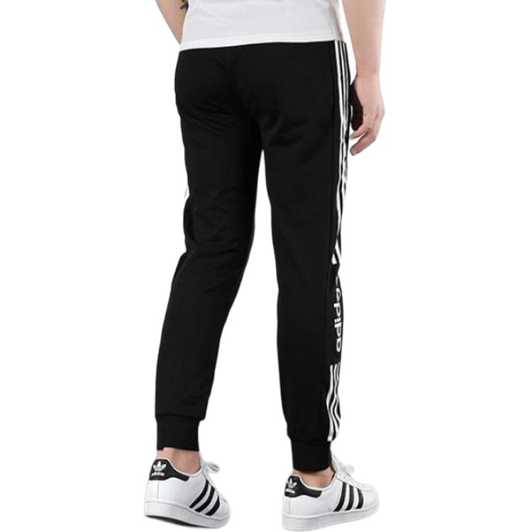 Adidas Neo Knitted Sweatpants Men's Black FQ3265