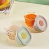 Lock&Lock Children's Glass Baby Food Container Set