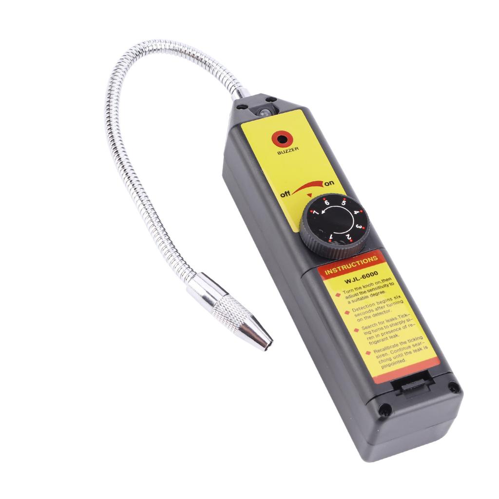 Halogen Gas CFC HFC Refrigerant Leak Detector R134a R410a R22a HVAC Checke