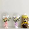 Practical Plastic Balloon Stick Stand Holder For Florals Arrangements Handmade Party Wedding Decorations