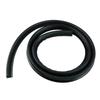 BDP1113 Universal Car Windshield Edge Sealant Dashboard Soundproof Strip Auto Rubber Seal For Automobile Panel Gap 160 Cm