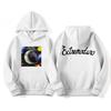 Rock Band EXTREMODURO Tour Printed Men's Hip-hop Punk High-quality Casual Loose Hoodie Adult Long-sleeved Sweatshirt Pullover