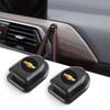 Автомобильные крючки USB-кабель Наушники Хранение ключей Настенные крючки Зажим для Cruze Captiva Lacetti Aveo Malibu Camaro Colorado
