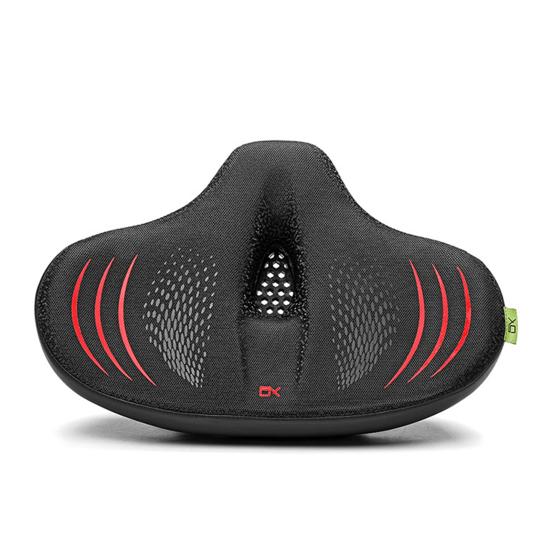 Подушка для сиденья велосипеда, дышащая, очень широкая, утолщенная, мягкая, мужская, женская, универсальная, для горного велосипеда, шоссейного, горного, велосипеда, сменное седло, аксессуары для велосипеда
