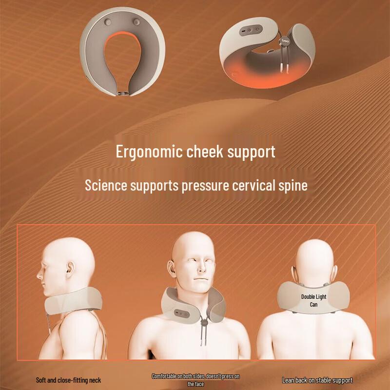 Breo C1 Ergonomic Neck Massager CN plug (adapter included)