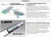 Megabass IXI Furious 0.5 64 мм 1/4 унции плавающая приманка Gillkko (2307)