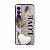 For OPPO Realme 14X Case Lovely Cartoon Butterfly Phone Case Soft Cover For Realme 14X 5G Case RMX5020 Silicone Shockproof Coque