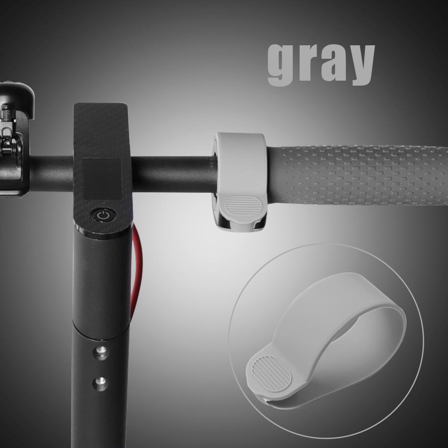 Protective Cover Handlebar Finger Dial Cover for Segway Ninebot MAX G30 G30D Silicone Sleeve Thumb Throttle Accelerator Accessories