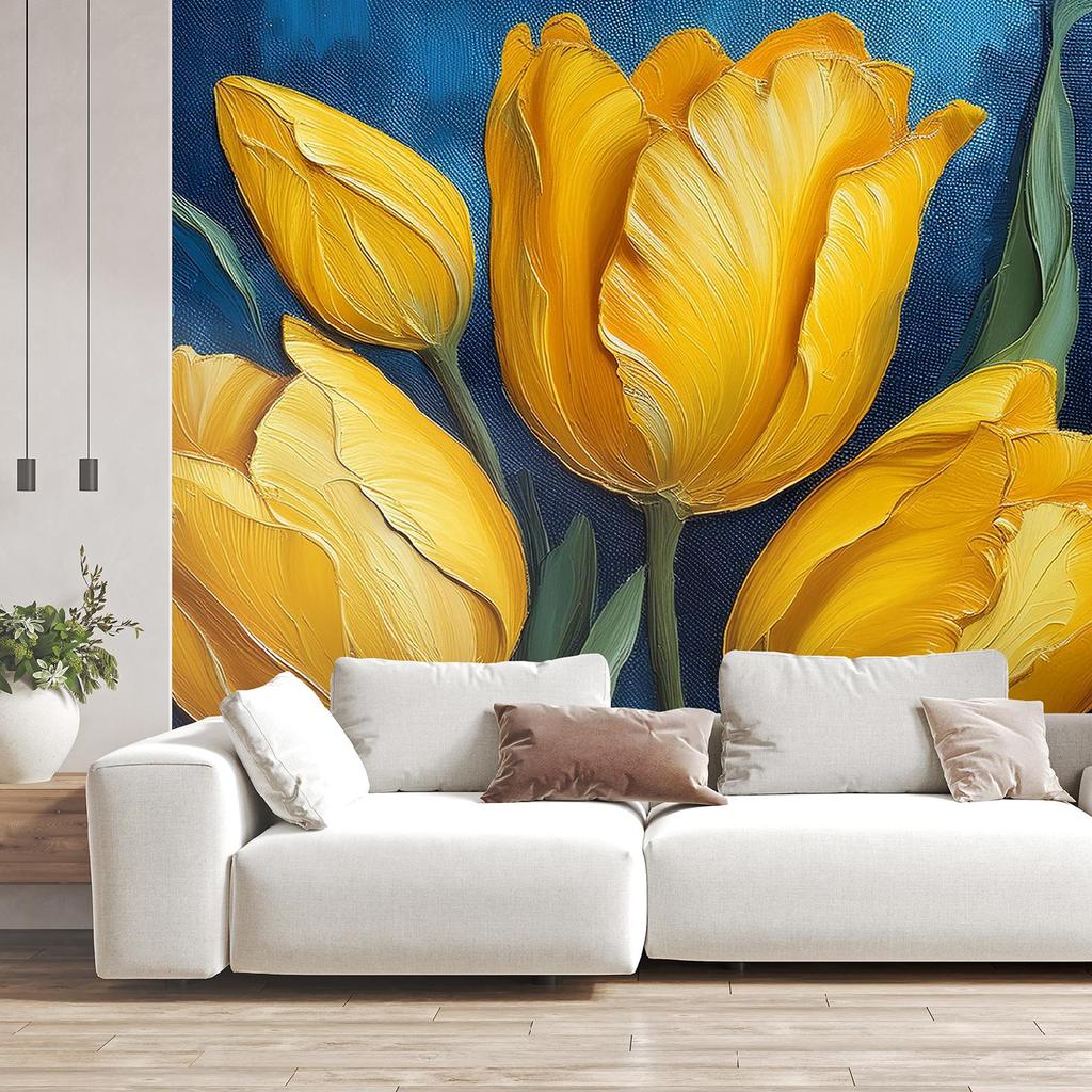 Wallpaper Flower nature tulip