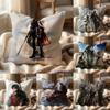 Чехол для подушки F-Final F-Fantasy для разных помещений и автомобиля - Двусторонний, Мягкий и Прочный для повседневного использования