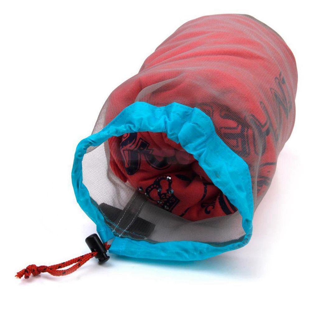 Outdoor Tool Camping Sports Accessories Climbing Organizer Traveling Bags Drawstring Storage Bag