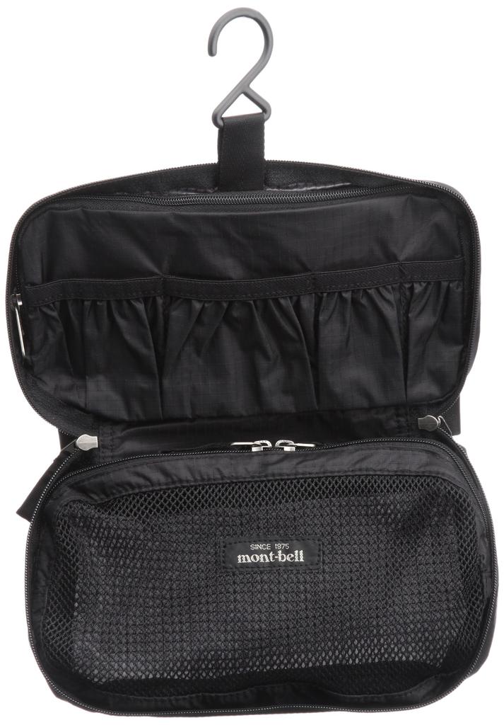 Дорожный набор M 1123671 BK [Montbell] (BK)