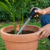 Plastic Plant Water Remover Transparent with Scale Water Pumping Processor Detachable Flower Pot Watering Device Gardening Tools