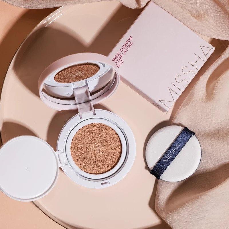 MISSHA MISSHA M Magic Cushion Cover Lasting SPF50 + PA +++ No23