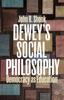 Книга Dewey's Social Philosophy : Democracy As Education