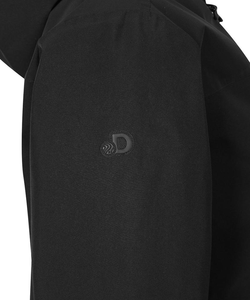 Discovery Expedition Women'S Vertex 3L Barnsley Jacket (Black)