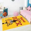 Warner Bros. Movies (16) Customize your name rug, office chair cushion, home bedroom living room gift.