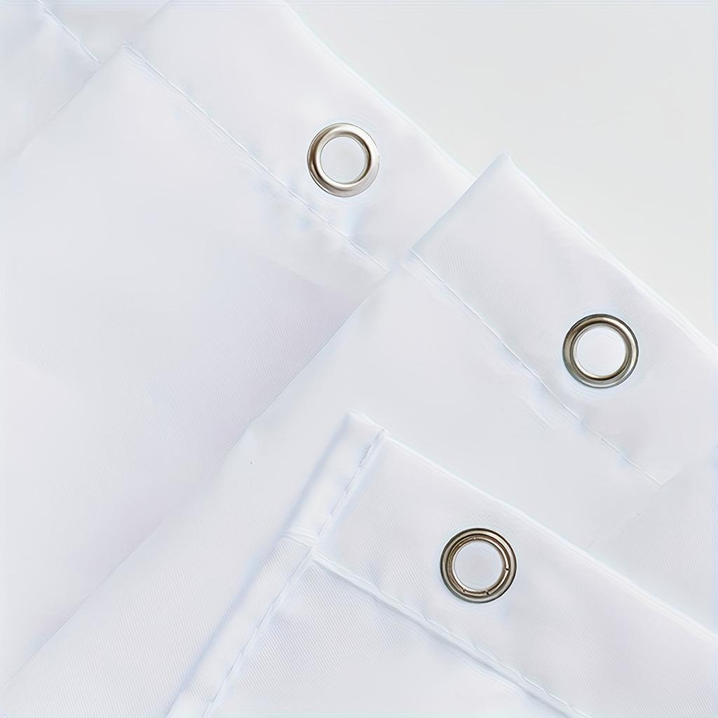 1 шт. Акварельная шторка для душа с принтом одуванчика и стрекозы, водонепроницаемая полиэстеровая ткань с крючками, украшение для ванной комнаты и дома