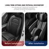 PYGO1 Car Seat Neck Pilow Protective Lumbar Support Headrest Cushion For Citroen Grand Berlingo Jumper Celysee Xsara Picasso Aircross