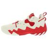Харден Вол. 6 Кроссовки унисекс цвета Off White и College Red Team-College-Red GX9186
