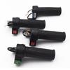 Handle Cycling Throttle Grip Electric Scooter Parts E-Bike Twist Throttle Speed Handlebar Throttle