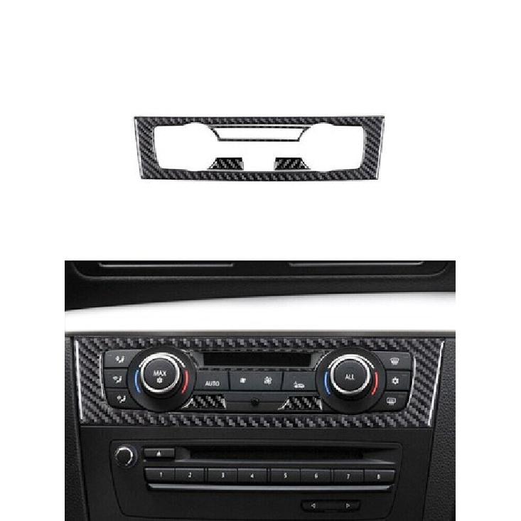 Air-Con Control Trim Cover Type-A For BMW 1 Series Convertible E82/E88 2008-2013