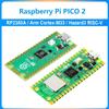 Оригинальная плата разработки Raspberry Pi Pico, Pico или Pico H с штыревым разъемом, поддержка MicroPython/C++