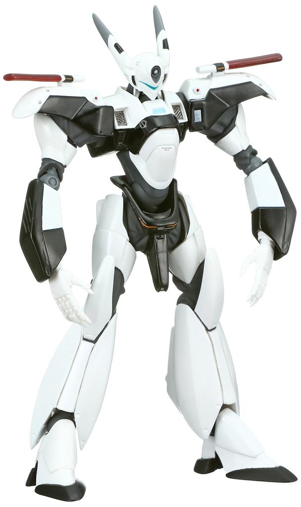 Kaiyodo Legacy OF Revoltech Mobile Police Patlabor Movie Type 0 135mm Painted Movable Figure Approx. ABS&PVC LR-012