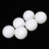 6Pcs Set REGAIL Table Tennis Balls 3 Star ABS Plastic Ball for Pingpong Training Sports6Pcs ‑ White Plastic Box